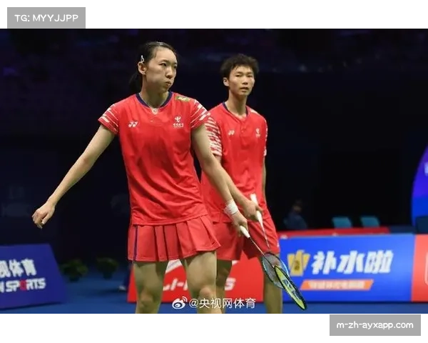 泰国混双鲁塔纳帕克-杰尼查轻取加拿大组合 顺利晋级