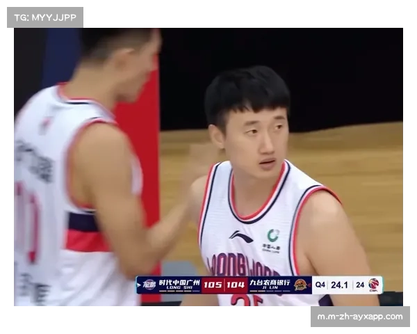 广州领先崩塌战术解析：威金顿单打独斗缺乏第二持球点